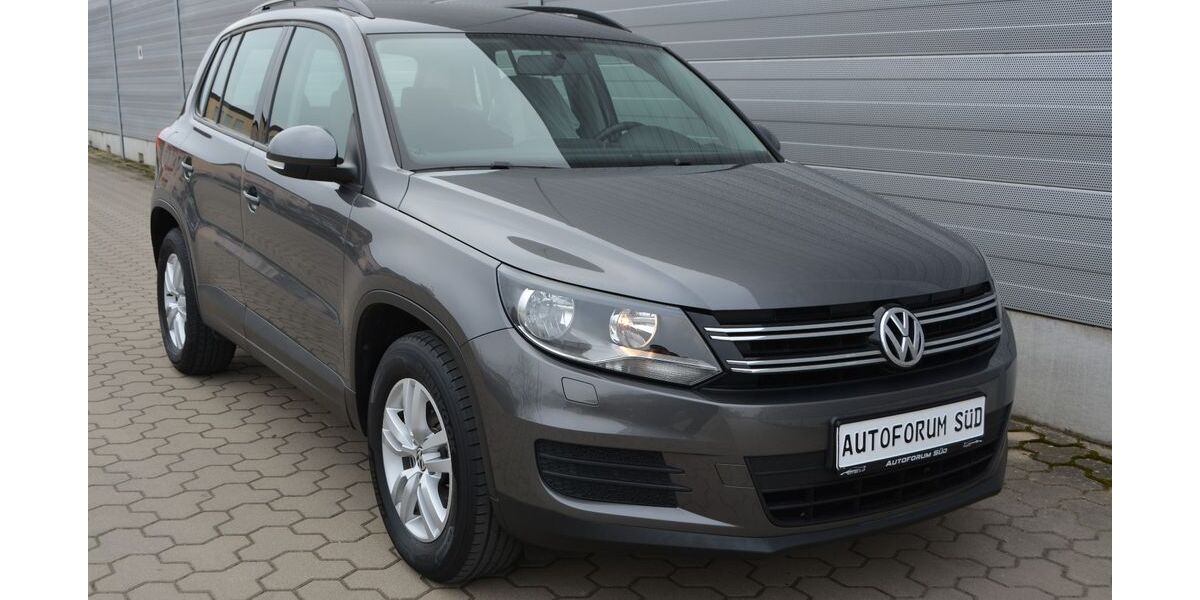 VW Tiguan 100.000 km 11.790 &euro; Fürth 90763