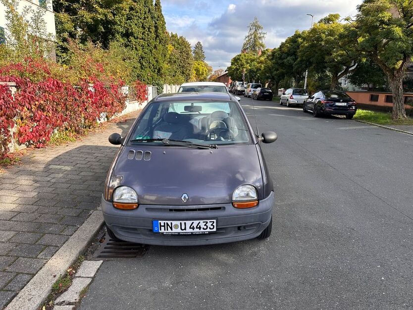 Renault Twingo 189.667 km 750 € Erlangen 91064