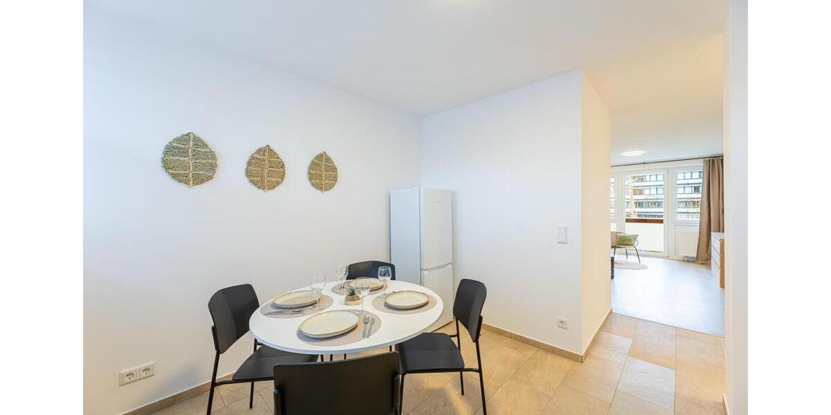 Ab 01.03. frei - moderne 2-Zimmerwohnung 2 zimmer