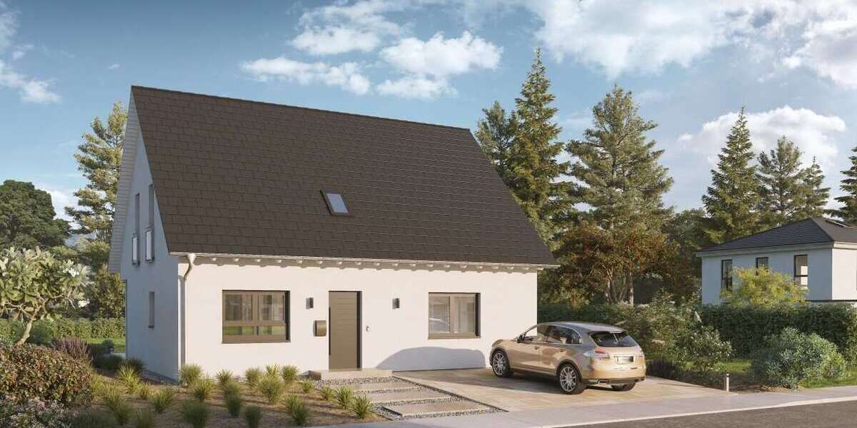 Ihr individuelles Einfamilienhaus in Katzwang - maßgeschneidert und flexibel - Einfamilienhaus Katzwang Katzwang | Angebot:27531863
