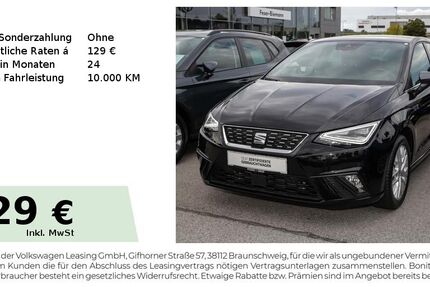 Seat Ibiza 25.550 km 18.880 &euro; Forchheim 91301