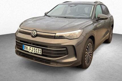 VW Tiguan 6.000 km 42.890 &euro; Roth 91154