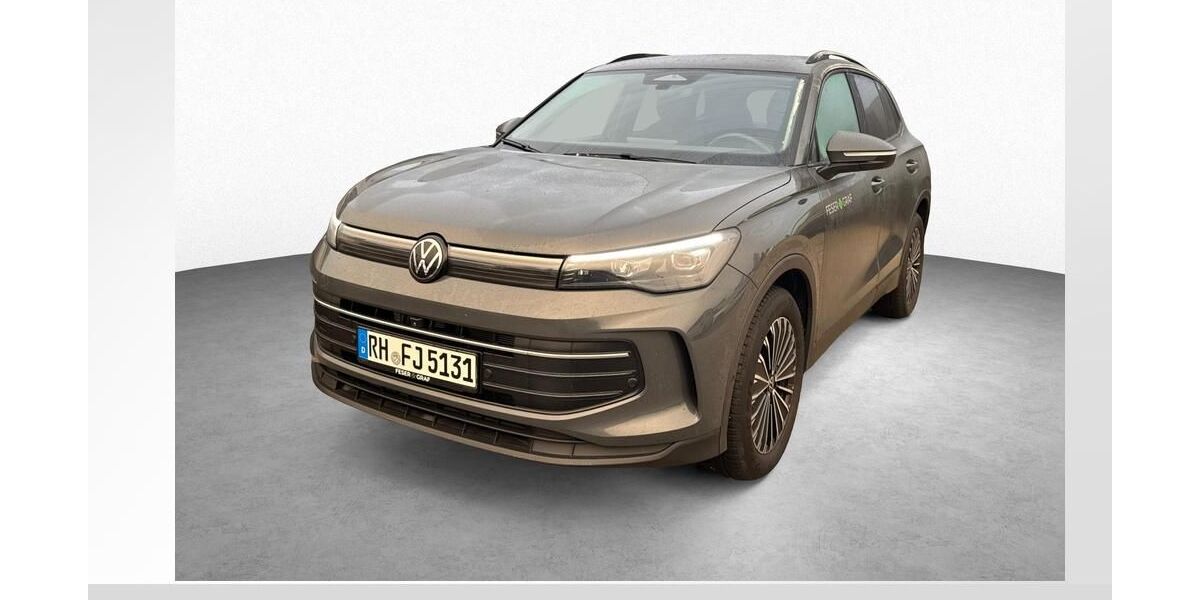 VW Tiguan 6.000 km 42.890 &euro; Roth 91154