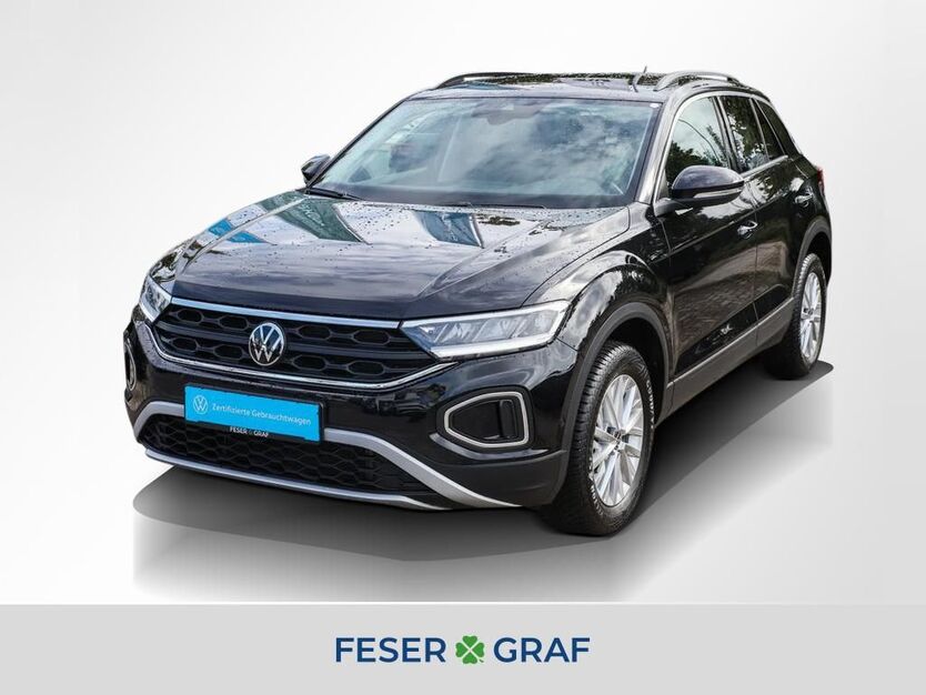 VW T-Roc 23.800 km 21.940 € Forchheim 91301