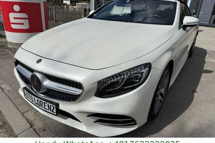 Mercedes S 560
