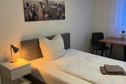 Vollmöblierte Ein-Zimmer-Wohnung in Nürnberg (All-inclusive) 1 zimmer