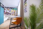 Etagenwohnung Nürnberg Tafelhof - 2 Zimmer, 44 m&sup2;, 976&euro; | Angebot:26503024