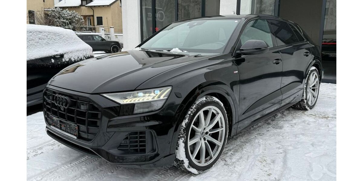 Audi Q8 79.490 km 51.900 &euro; Fürth bei Nürnberg 90765