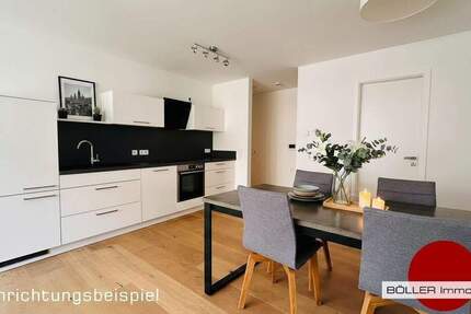 Wohnung Nürnberg Gärten b Wöhrd - 2 Zimmer, 50 m&sup2;, 890&euro; | Angebot:26658948