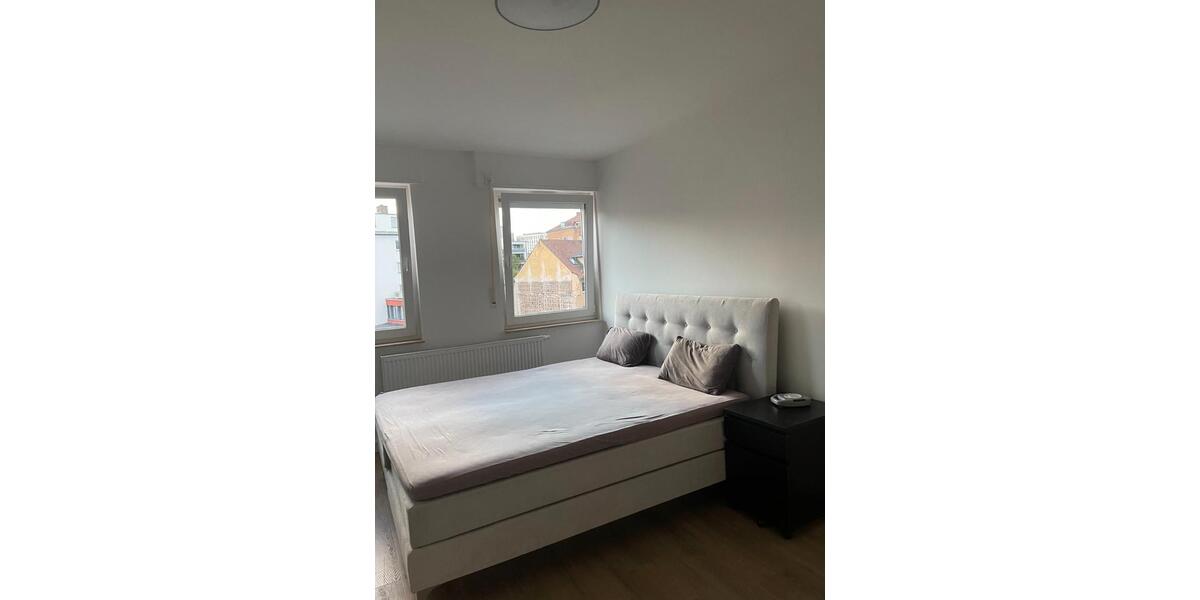 Etagenwohnung Nürnberg Gleißhammer - 2 Zimmer, 55 m&sup2;, 900&euro; | Angebot:27552328