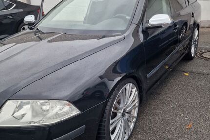 Skoda Octavia 203.000 km 3.950 € Neunkirchen am Sand 91233