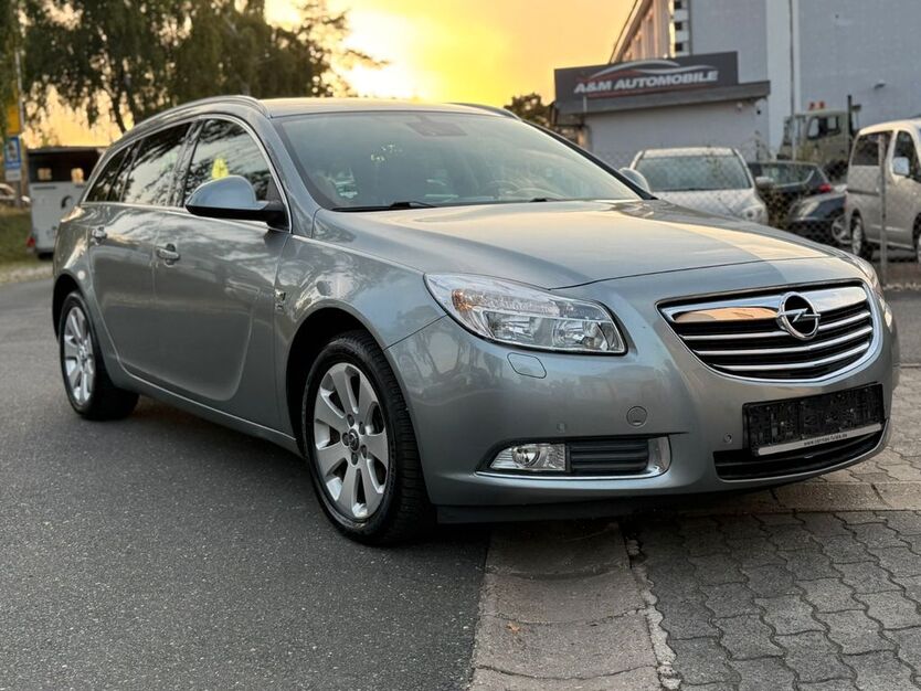 Opel Insignia 209.000 km 2.490 € Oberasbach 90522