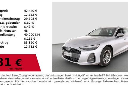 Audi A6 26.140 km 44.440 &euro; Nürnberg 90411