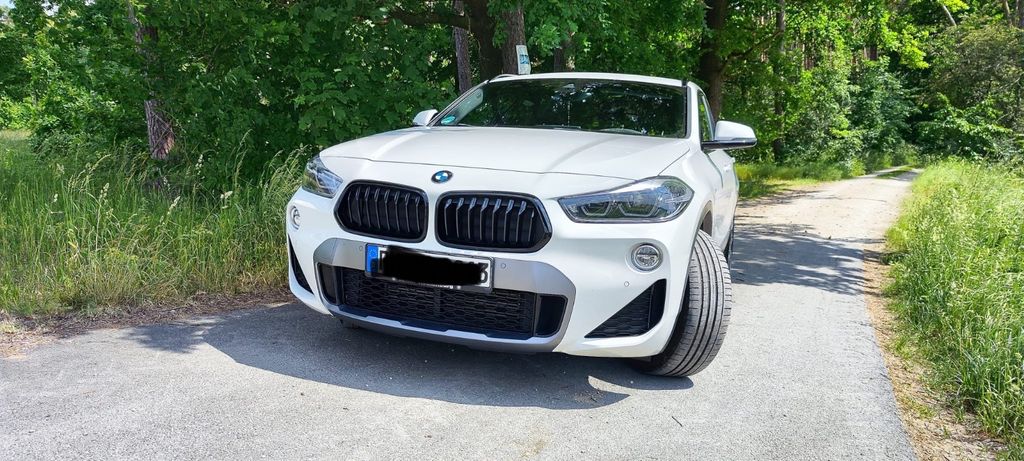 BMW X2 99.000 km 22.990 &euro; Schwanstetten 90596