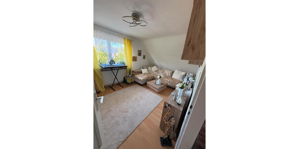 Dachgeschoßwohnung Feucht - 2 Zimmer, 42 m&sup2;, 560&euro; | Angebot:27605118