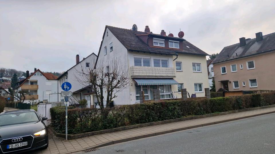Dachgeschoßwohnung Forchheim - 3 Zimmer, 75 m&sup2;, 800&euro; | Angebot:26391725