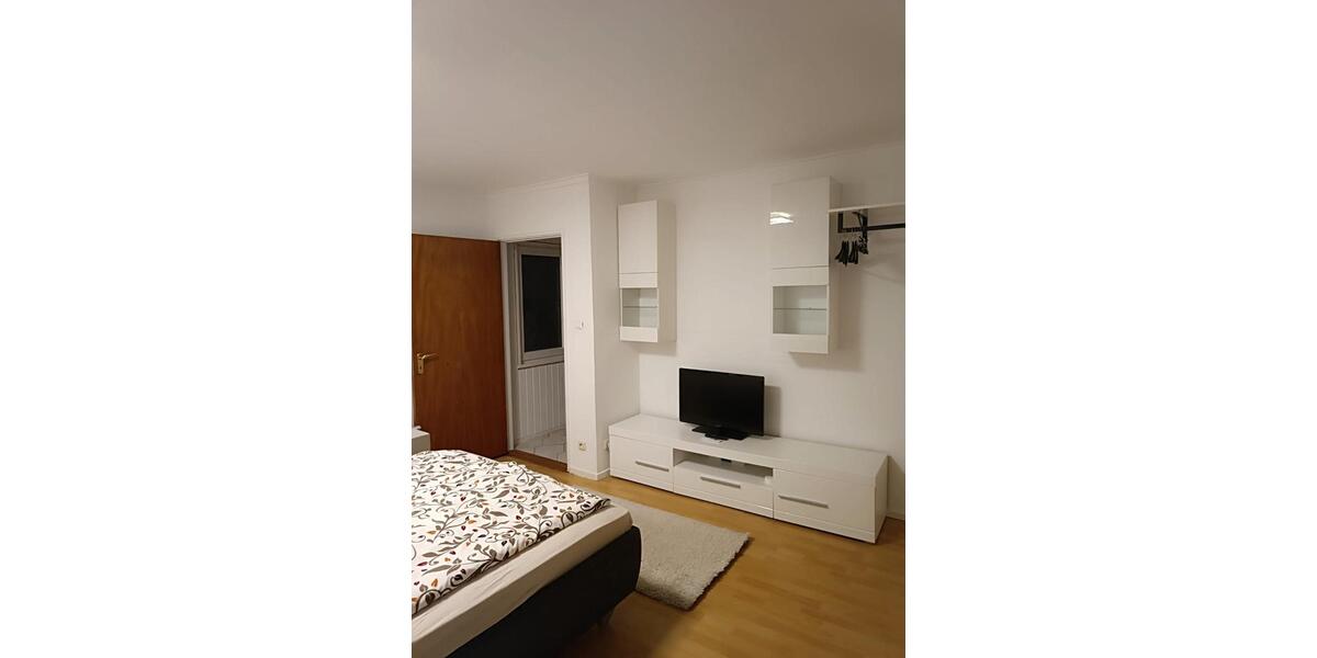 Erdgeschoßwohnung Erlangen Bruck - 1 Zimmer, 19 m&sup2;, 573&euro; | Angebot:27577701