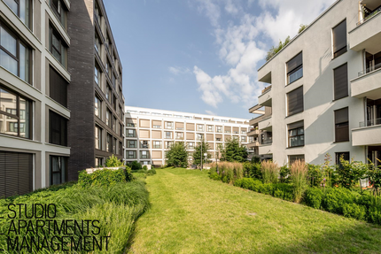 Wohnung Erlangen Am Anger - 1 Zimmer, 22 m&sup2;, 540&euro; | Angebot:26153770