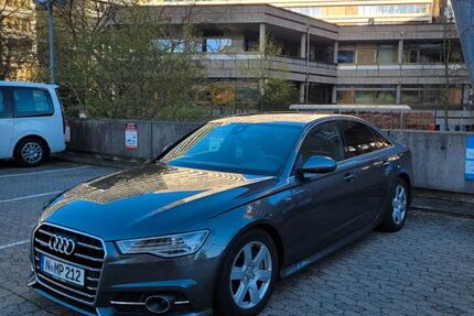 Audi A6 214.000 km 16.600 &euro; Nurnberg 90443