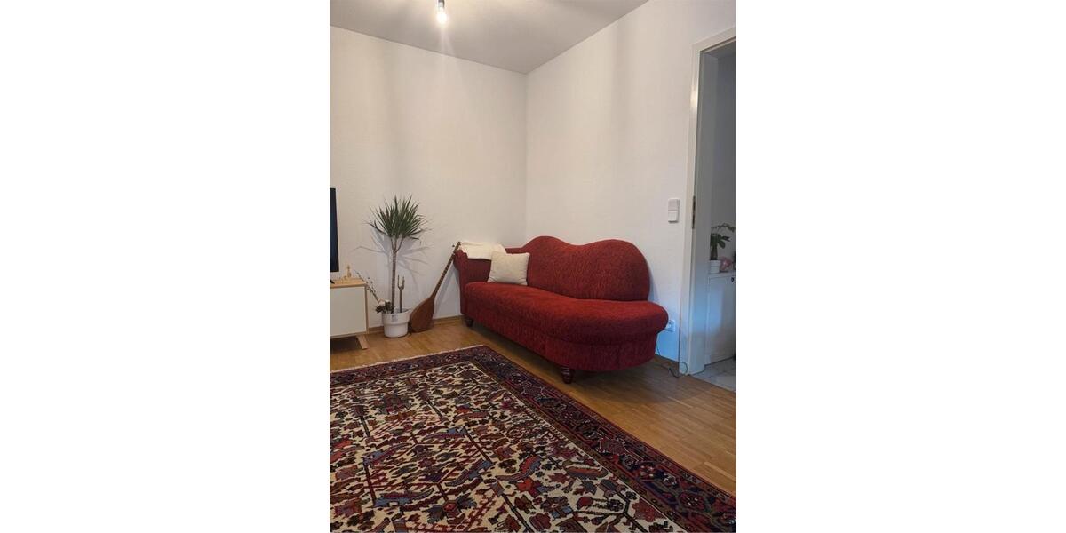 Erdgeschoßwohnung Nürnberg Kleinweidenmühle - 2 Zimmer, 42 m&sup2;, 880&euro; | Angebot:27607528