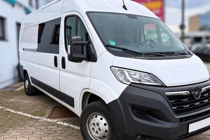 Opel Movano 95.000 km 16.490 &euro; Nürnberg 90439