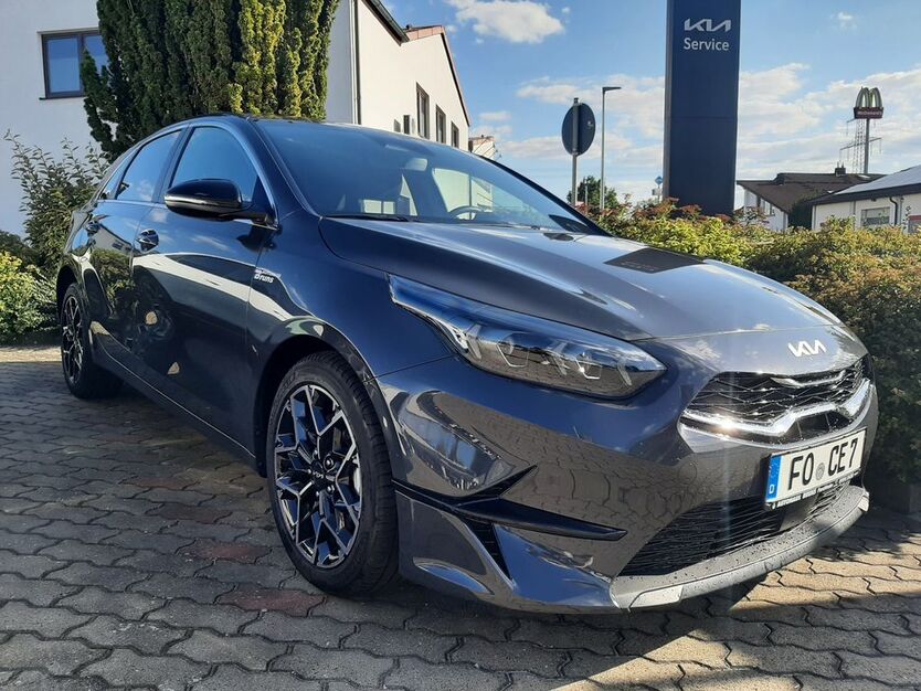 Kia ceed / Ceed 3.500 km 24.990 € Forchheim 91301