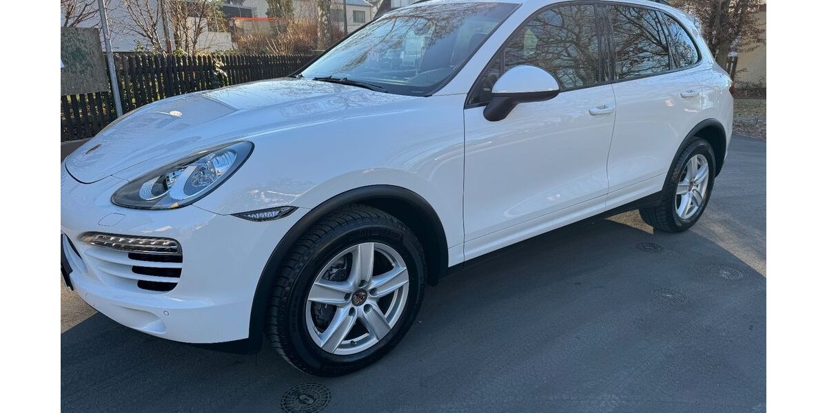 Porsche Cayenne 153.000 km 22.999 &euro; Nürnberg 90453