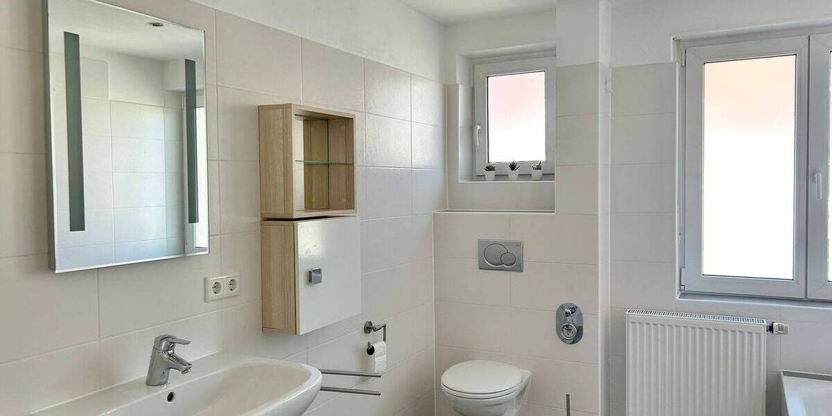 Etagenwohnung Nürnberg Laufamholz - 3 Zimmer, 68 m&sup2;, 1.100&euro; | Angebot:26433327