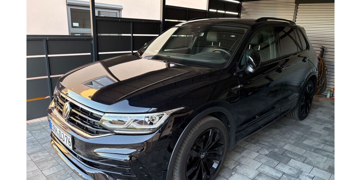 VW Tiguan 60.000 km 32.999 &euro; Herzogenaurach 91074
