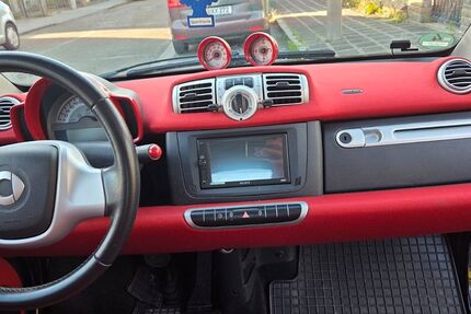Smart ForTwo 133.000 km 3.800 &euro; Nürnberg 90439