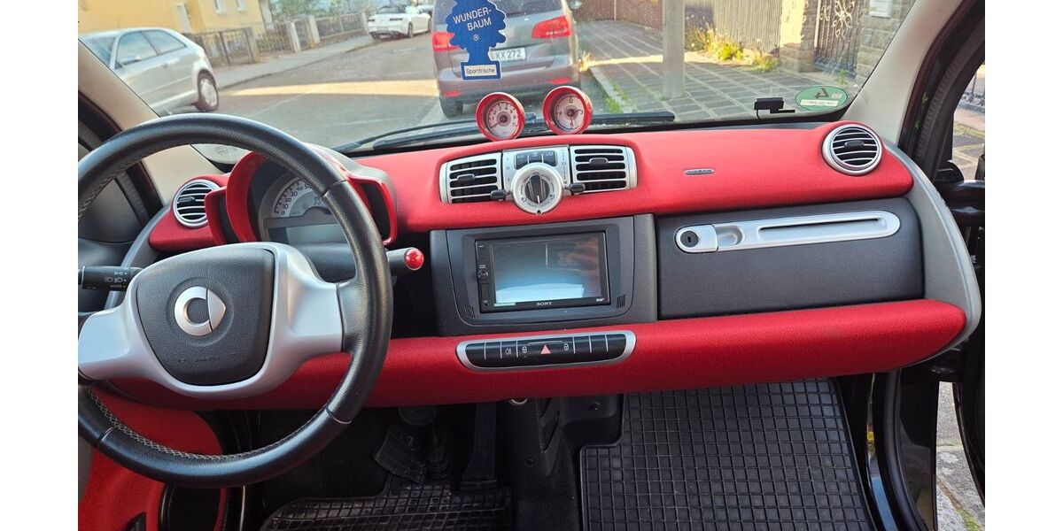 Smart ForTwo 133.000 km 3.800 &euro; Nürnberg 90439