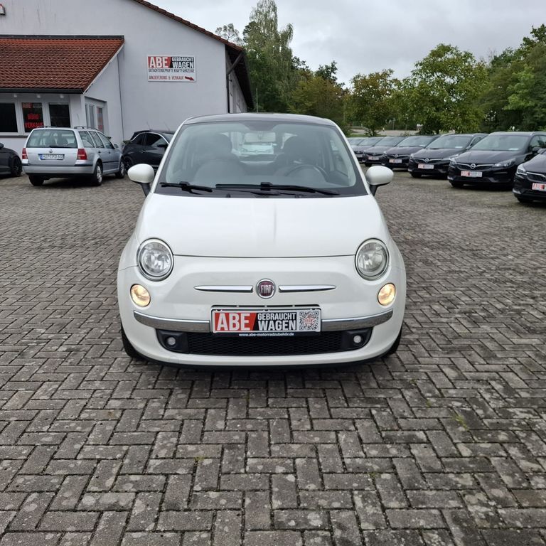 Fiat 500 162.000 km 3.500 € Hilpoltstein 91161