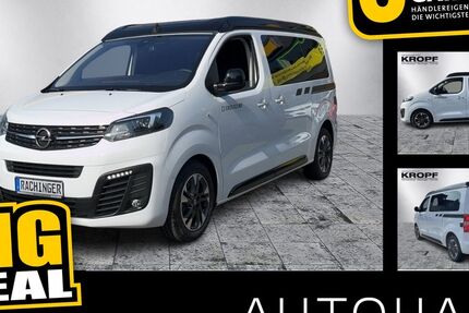 Opel Zafira Life 2.500 km 47.690 &euro; Forchheim 91301