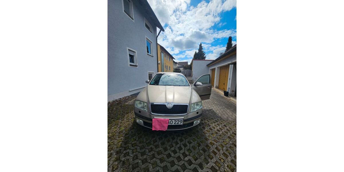 Skoda Octavia 249.396 km 3.350 &euro; Petersaurach-Groshaslach 91580