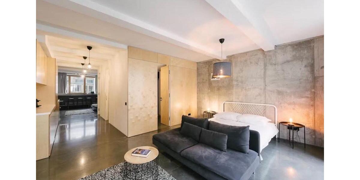 Etagenwohnung Nürnberg Herrnhütte - 2 Zimmer, 79 m&sup2;, 1.400&euro; | Angebot:27622475