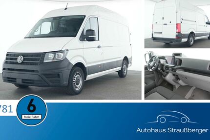 VW Crafter 35.900 km 36.490 &euro; Buchschwabach bei Nürnberg 90574