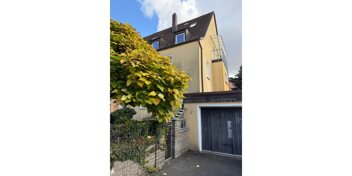 Mehrfamilienhaus, Wohnhaus Nürnberg Großreuth h d Veste - 9 Zimmer, 271 m&sup2;, 770.000&euro; | Angebot:26161166