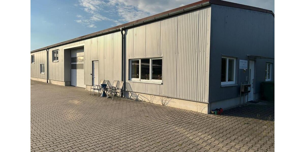 Gewerbeobjekt Georgensgmünd - 1.320&euro; | Angebot:25214638
