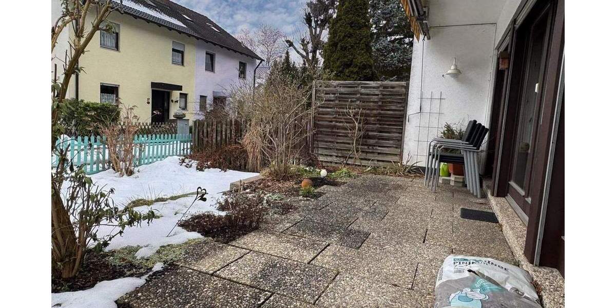 Doppelhaushälfte Zirndorf Weiherhof - 4 Zimmer, 110 m&sup2;, 375.000&euro; | Angebot:25386842