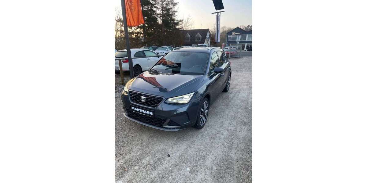 Seat Arona 43.879 km 19.990 &euro; Erlangen 91056