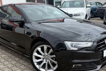 Audi A5 64.000 km 17.990 &euro; Cadolzburg 90556
