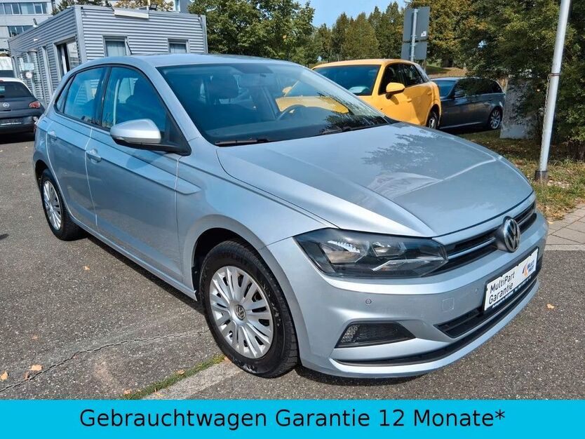 VW Polo 135.798 km 13.470 € Fürth 90763