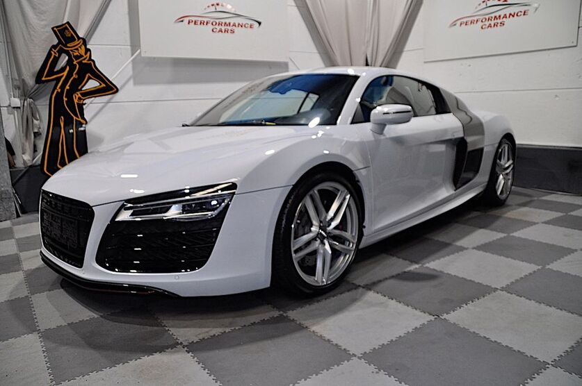 Audi R8 75.000 km 89.999 € Nürnberg 90431
