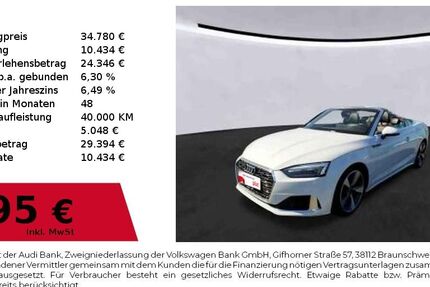 Audi A5 67.500 km 34.780 &euro; Lauf an der Pegnitz 91207