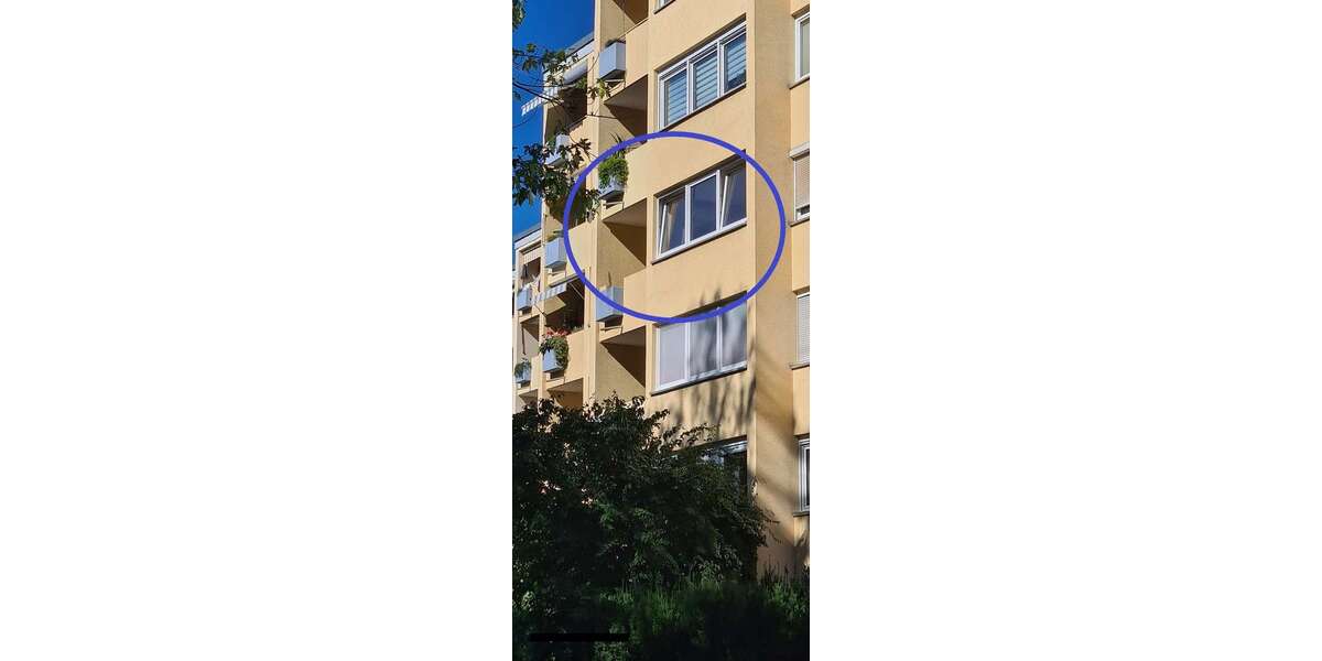 Etagenwohnung Nürnberg Altenfurt - 2 Zimmer, 45 m&sup2;, 205.000&euro; | Angebot:26422754