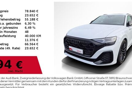 Audi Q8 22.500 km 74.840 &euro; Nürnberg 90411