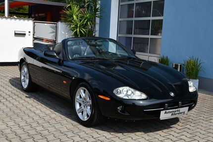 Jaguar XK8 56.000 km 28.000 &euro; Allersberg 90584