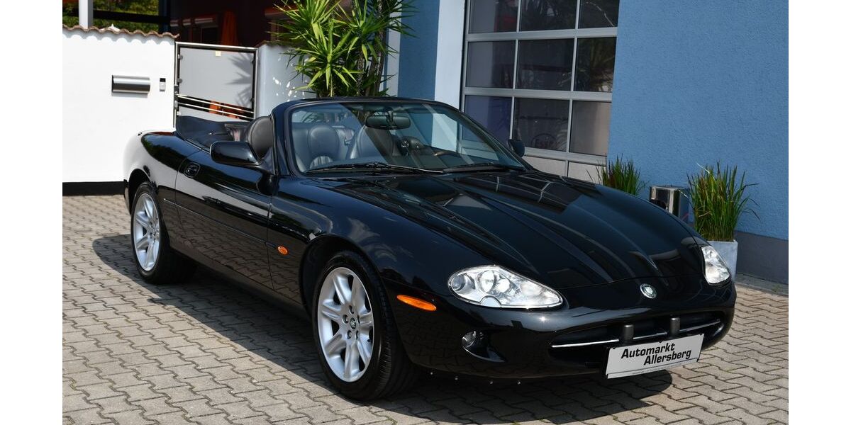 Jaguar XK8 56.000 km 28.000 &euro; Allersberg 90584