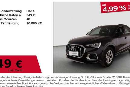 Audi Q3 28.007 km 37.440 &euro; Nürnberg 90441