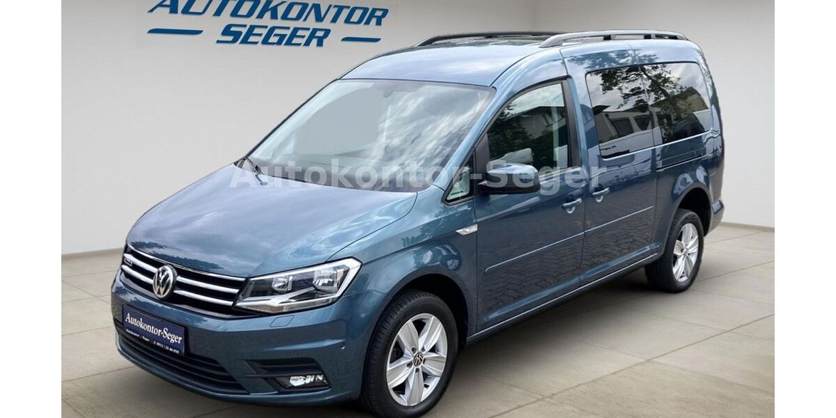 VW Caddy Maxi 149.100 km 17.900 &euro; Heroldsberg 90562